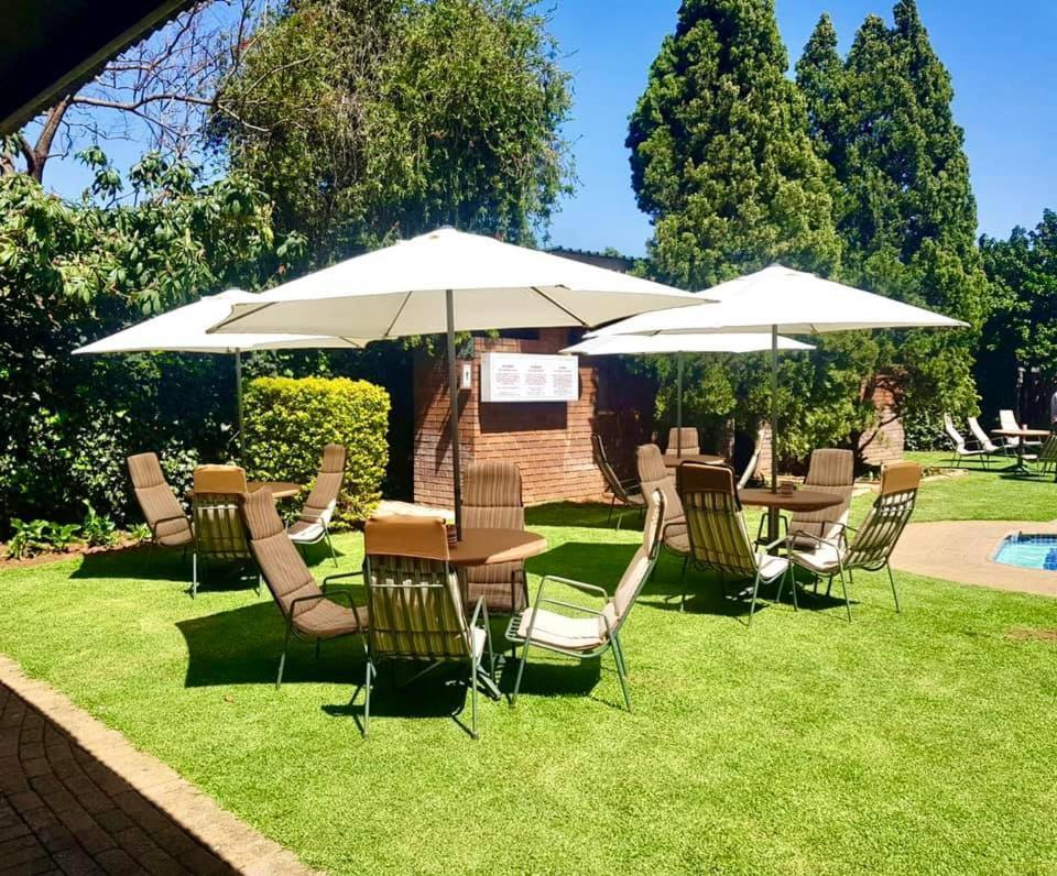Elgro Hotel Potchefstroom Εξωτερικό φωτογραφία