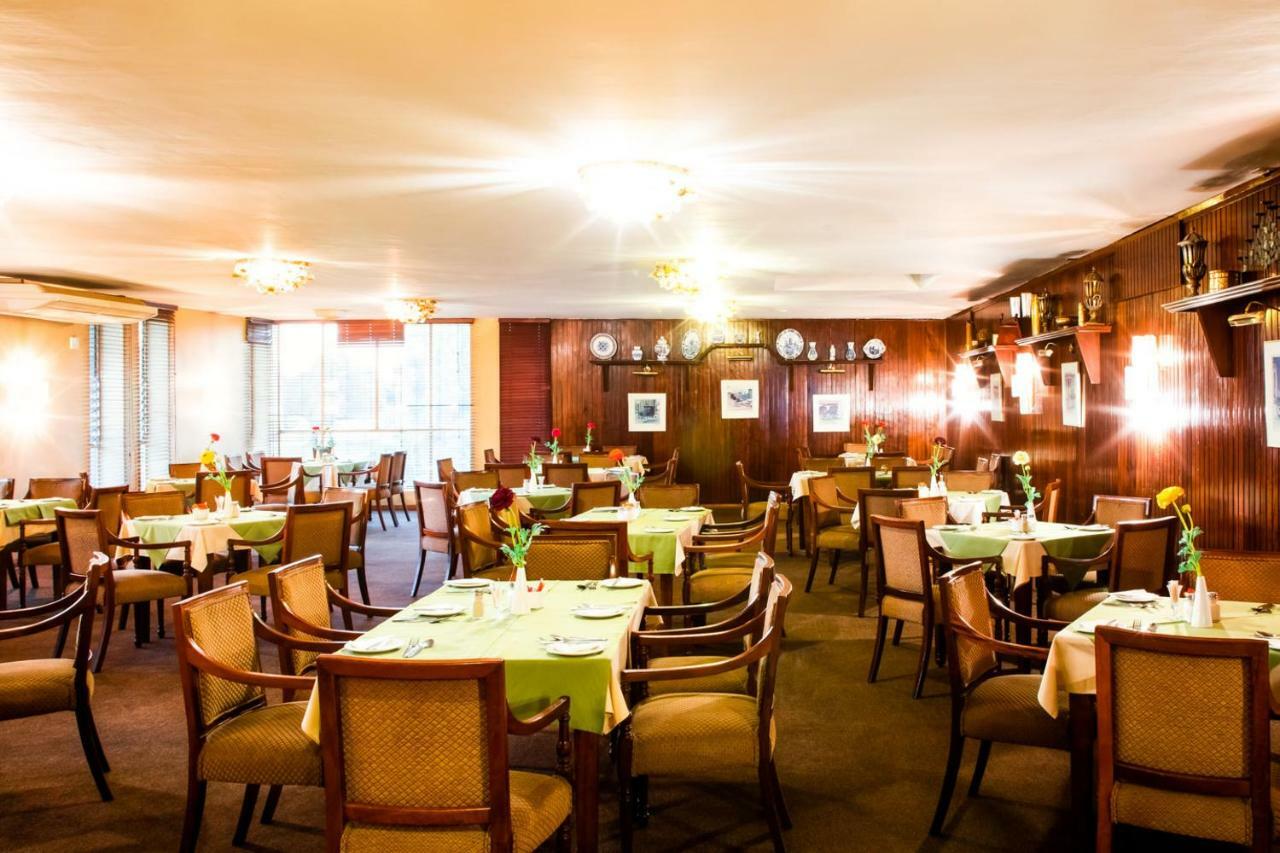 Elgro Hotel Potchefstroom Εξωτερικό φωτογραφία