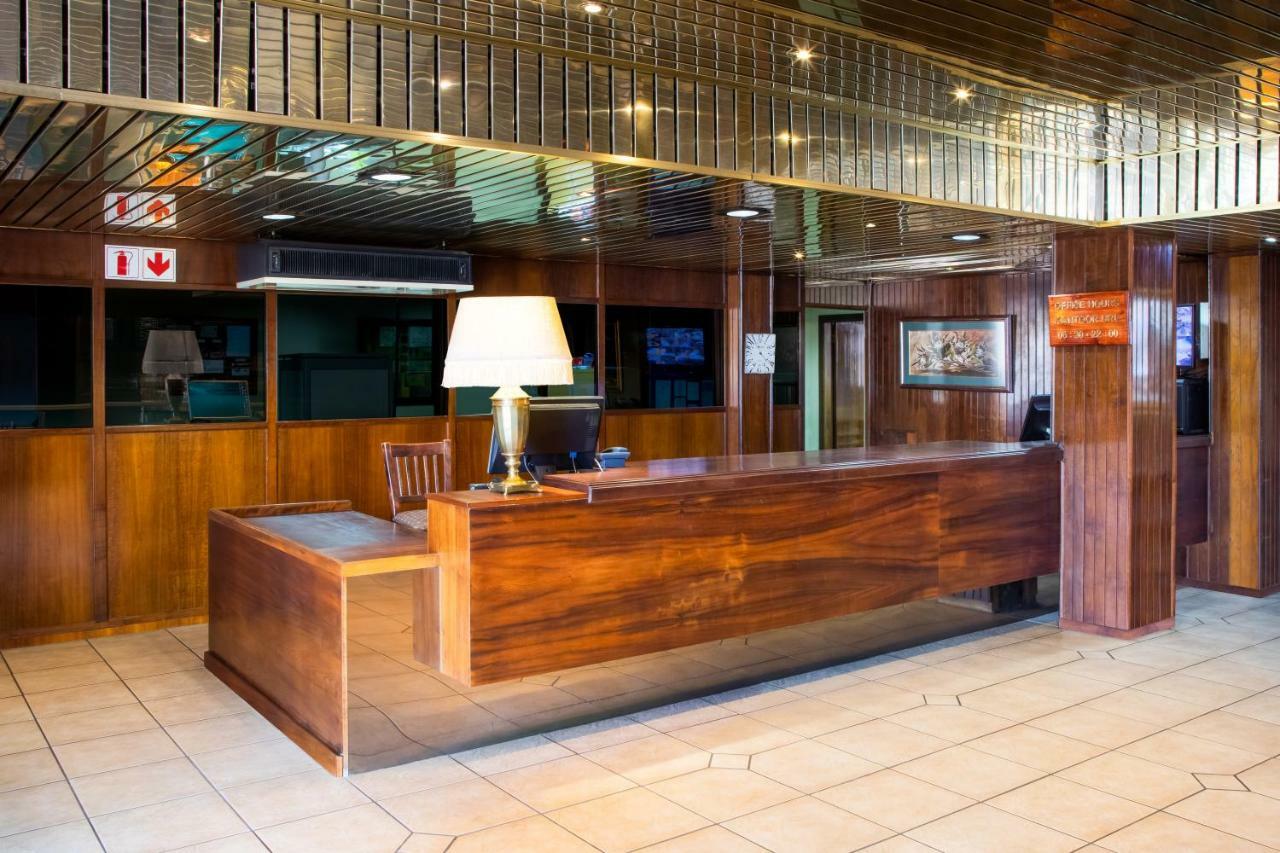 Elgro Hotel Potchefstroom Εξωτερικό φωτογραφία