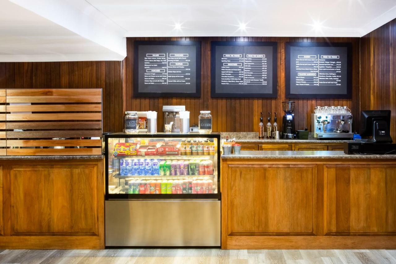 Elgro Hotel Potchefstroom Εξωτερικό φωτογραφία